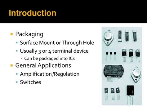 transistor ppt|basics of transistors.